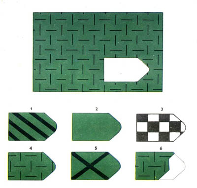 瑞文智力测试A1