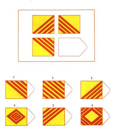 瑞文智力测试AB11