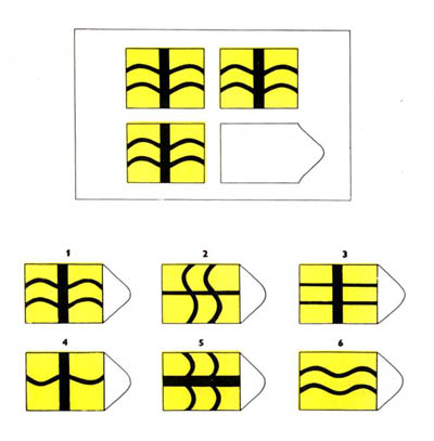 瑞文智力测试AB3