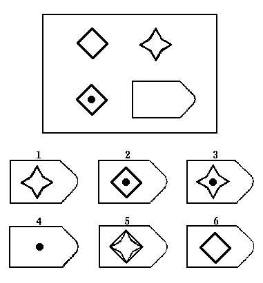 瑞文智力测试B10