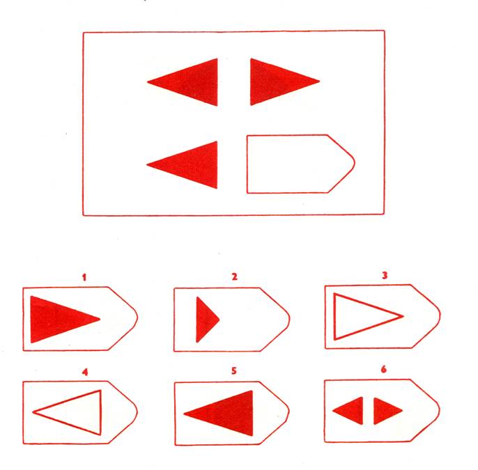 瑞文智力测试B3