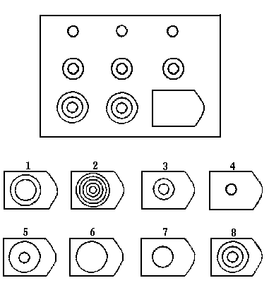 瑞文智力测试C1