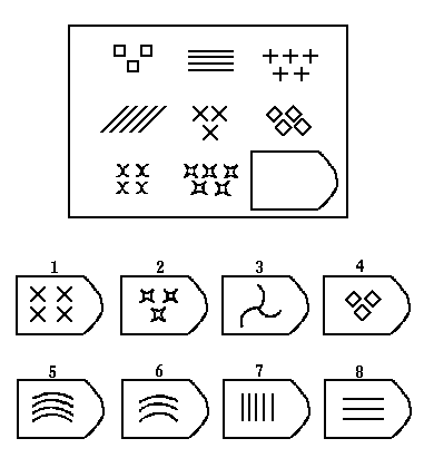 瑞文智力测试D12