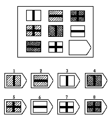 瑞文智力测试D9